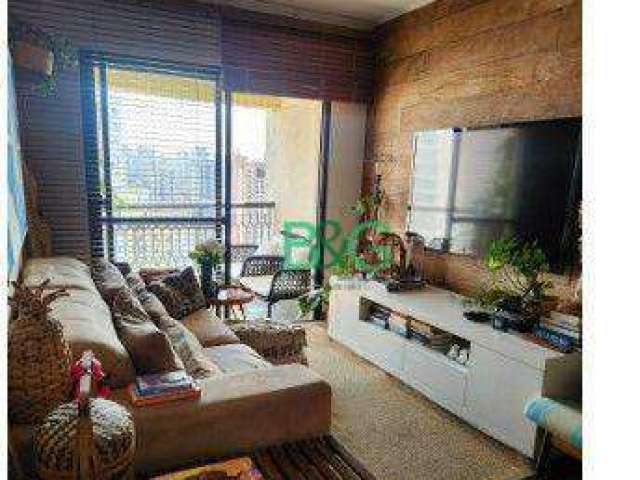 Apartamento à venda, 87 m² por R$ 924.000,00 - Vila Regente Feijó - São Paulo/SP