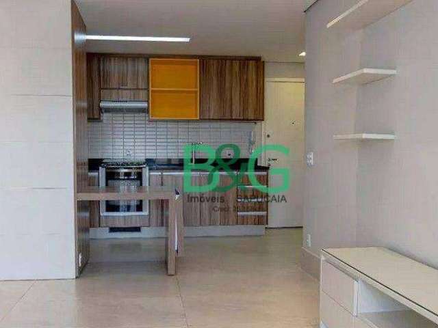 Apartamento à venda, 80 m² por R$ 858.500,00 - Centro - São Paulo/SP