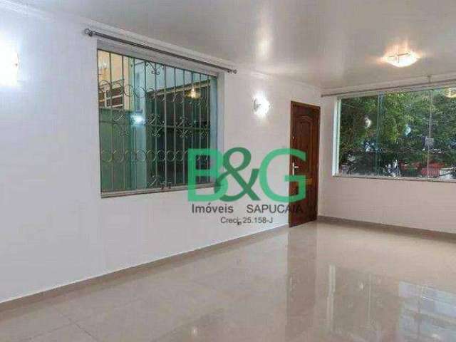 Sobrado à venda, 181 m² por R$ 898.500,00 - Água Fria - São Paulo/SP