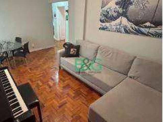 Apartamento à venda, 104 m² por R$ 989.999,00 - Paraíso - São Paulo/SP