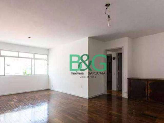 Apartamento à venda, 98 m² por R$ 978.500,00 - Jardim Paulista - São Paulo/SP