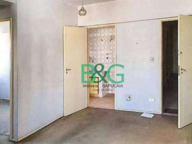 Apartamento à venda, 60 m² por R$ 708.500,00 - Vila Nova Conceição - São Paulo/SP