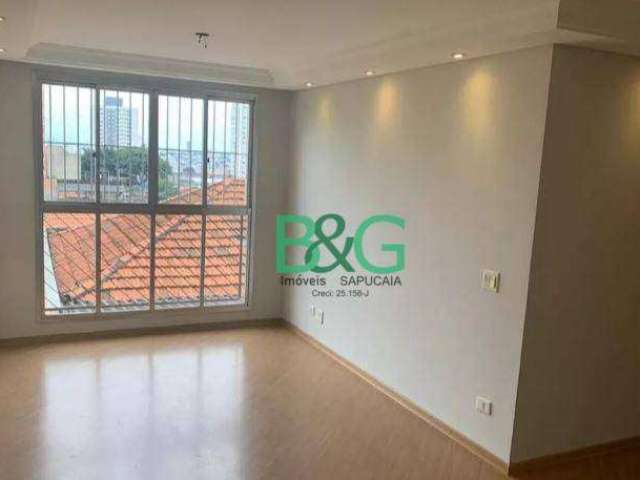 Apartamento à venda, 90 m² por R$ 598.500,00 - Vila Carrão - São Paulo/SP