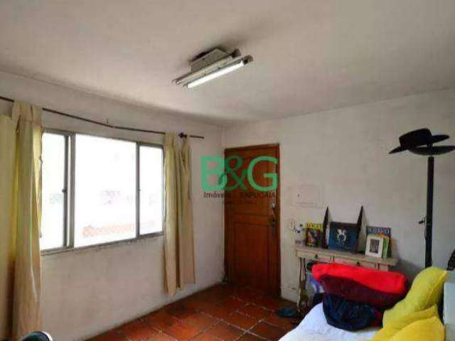 Apartamento com 2 dormitórios à venda, 60 m² por R$ 448.500,00 - Chácara Inglesa - São Paulo/SP