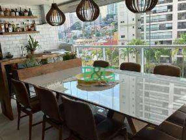 Apartamento à venda, 111 m² por R$ 1.750.000,00 - Aclimação - São Paulo/SP