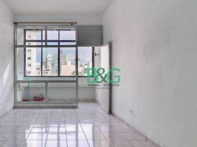 Studio à venda, 40 m² por R$ 258.900,00 - Centro - São Paulo/SP