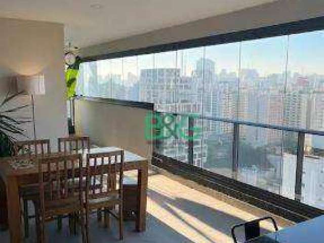 Apartamento à venda, 118 m² por R$ 2.080.000,00 - Alto de Pinheiros - São Paulo/SP