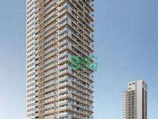 Apartamento à venda, 205 m² por R$ 4.472.000,00 - Brooklin Paulista - São Paulo/SP