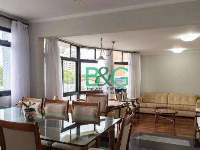 Apartamento à venda, 200 m² por R$ 1.198.500,00 - Bosque da Saúde - São Paulo/SP