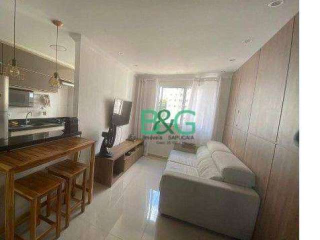 Apartamento à venda, 36 m² por R$ 249.000,00 - Quinta da Paineira - São Paulo/SP