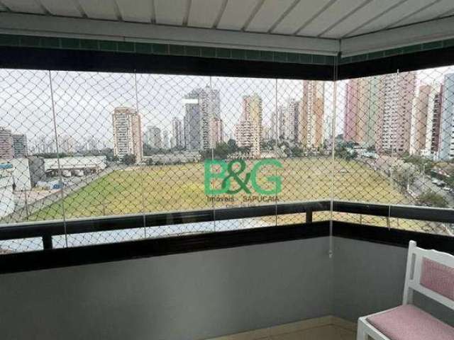 Apartamento com 3 dormitórios à venda, 96 m² por R$ 1.352.000 - Jardim Anália Franco - São Paulo/SP