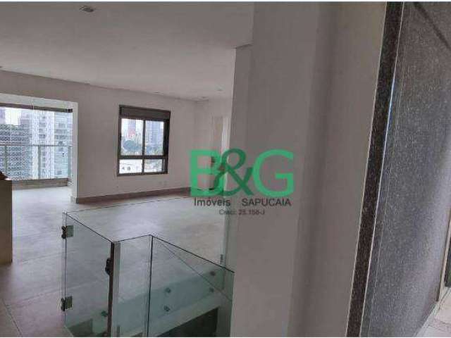 Apartamento Duplex com 3 dormitórios à venda, 180 m² por R$ 3.498.900,00 - Sumarezinho - São Paulo/SP