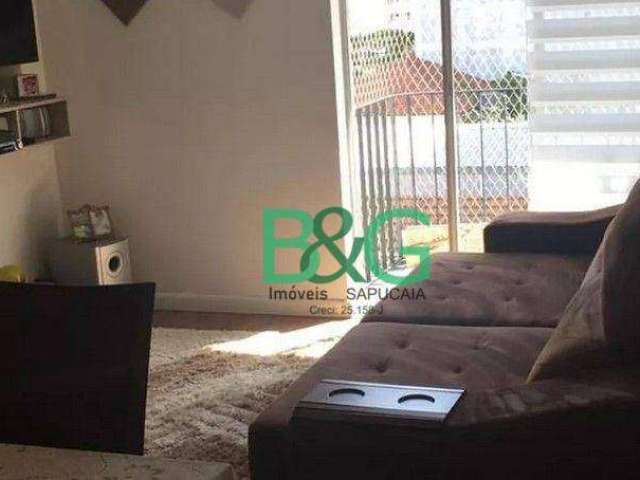 Apartamento com 2 dormitórios à venda, 53 m² por R$ 529.000,00 - Aclimação - São Paulo/SP