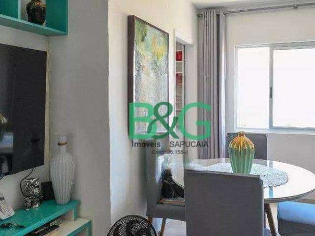 Apartamento com 1 dormitório à venda, 57 m² por R$ 348.500,00 - Aclimação - São Paulo/SP