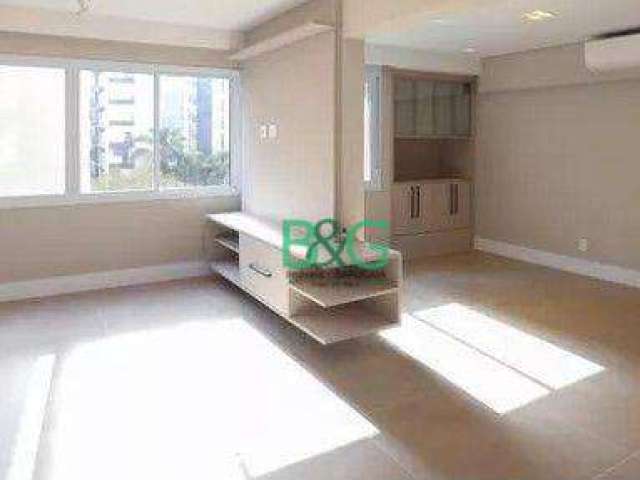 Apartamento com 2 dormitórios à venda, 93 m² por R$ 1.973.500,00 - Moema - São Paulo/SP