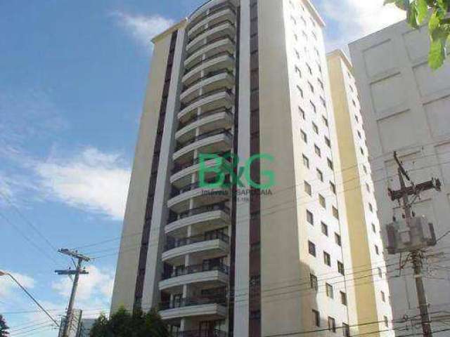 Apartamento com 3 dormitórios à venda, 125 m² por R$ 1.949.000 - Vila Clementino - São Paulo/SP