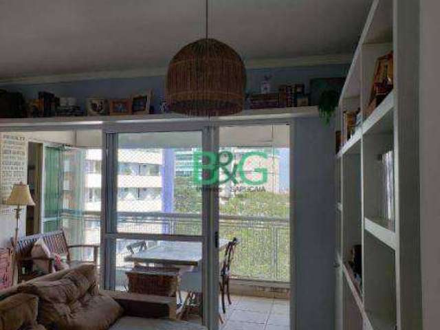 Apartamento com 2 dormitórios à venda, 70 m² por R$ 636.900 - Vila Andrade - São Paulo/SP