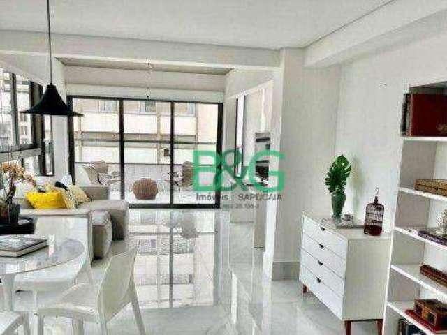 Apartamento com 2 dormitórios à venda, 160 m² por R$ 3.489. - Vila Nova Conceição - São Paulo/SP