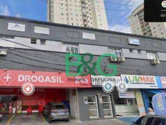 Loja para alugar, 66 m² por R$ 4.881/mês - Vila Curuçá - Santo André/SP