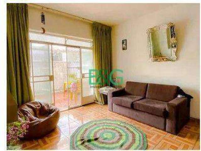 Apartamento com 2 dormitórios à venda, 90 m² por R$ 359.000 - Brás - São Paulo/SP