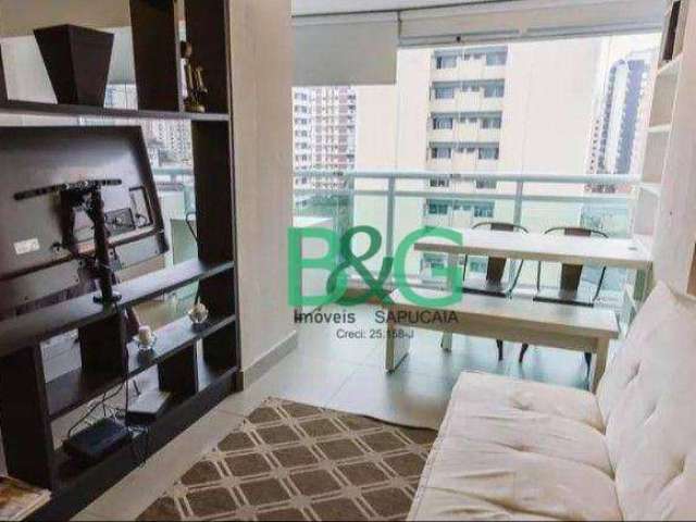 Apartamento à venda, 33 m² por R$ 494.000,00 -  Barra Funda - São Paulo/SP