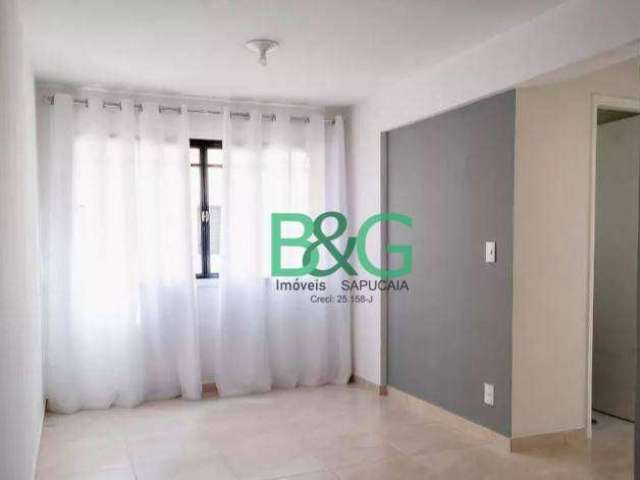 Apartamento à venda, 58 m² por R$ 329.000,00 - Brás - São Paulo/SP