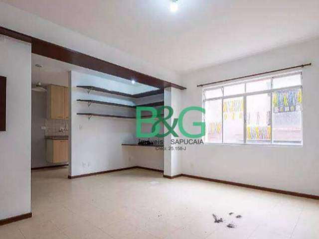 Apartamento à venda, 67 m² por R$ 539.000,00 - Vila Madalena - São Paulo/SP