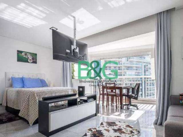 Apartamento à venda, 35 m² por R$ 712.000,00 - Pinheiros - São Paulo/SP