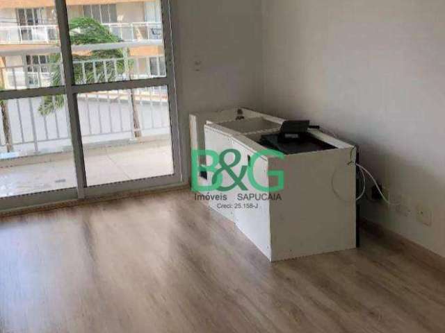 Apartamento com 1 dormitório à venda, 50 m² por R$ 579.000 - Tatuapé - São Paulo/SP