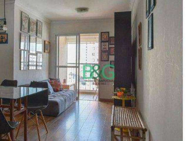 Apartamento à venda, 70 m² por R$ 679.000,00 - Vila Bertioga - São Paulo/SP