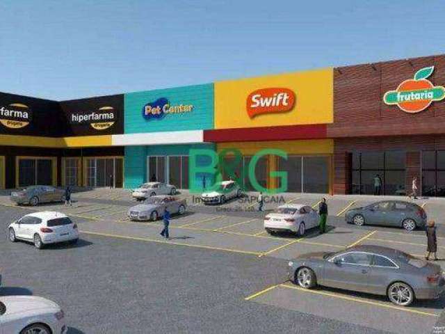 Loja para alugar, 150 m² por R$ 12.802/mês - Demarchi - São Bernardo do Campo/SP