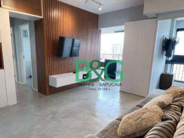 Apartamento à venda, 70 m² por R$ 1.079.000,00 - Barra Funda - São Paulo/SP