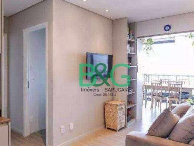 Apartamento à venda, 70 m² por R$ 1.189.000,00 - Barra Funda - São Paulo/SP