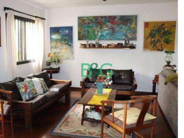 Apartamento com 4 dormitórios à venda, 253 m² por R$ 2.449.000 - Paraíso - São Paulo/SP