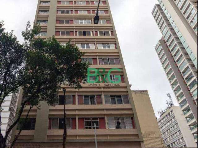 Apartamento à venda, 40 m² por R$ 379.000,00 - Bela Vista - São Paulo/SP