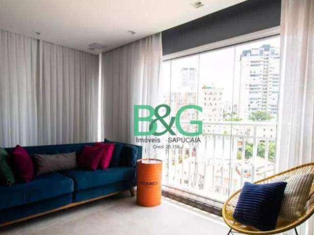 Apartamento à venda, 74 m² por R$ 1.699.000,00 - Vila Mariana - São Paulo/SP