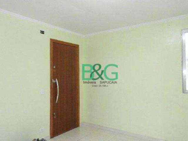 Apartamento à venda, 56 m² por R$ 260.000,00 - Jardim Nordeste - São Paulo/SP