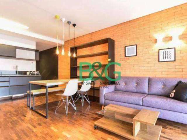 Apartamento à venda, 68 m² por R$ 1.699.000,00 - Vila Nova Conceição - São Paulo/SP