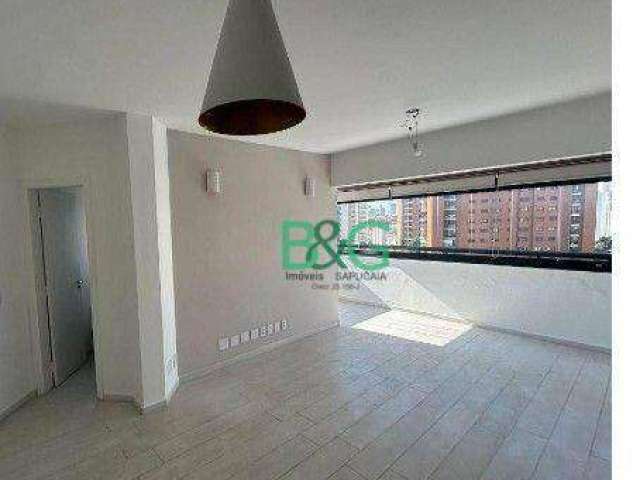 Apartamento à venda, 120 m² por R$ 1.389.000,00 - Jardim Vila Mariana - São Paulo/SP