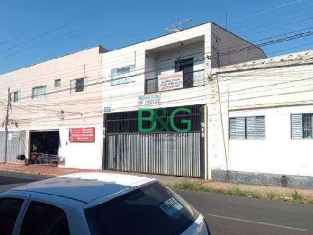 Casa com 4 dormitórios à venda, 274 m² por R$ 300.000,00 - Campos Elíseos - Ribeirão Preto/SP