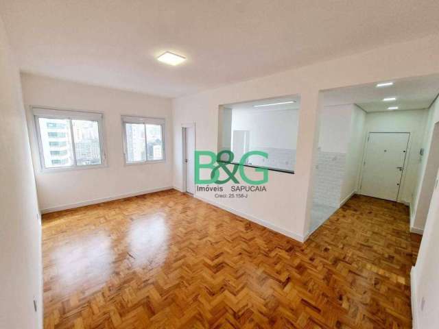 Apartamento com 2 dormitórios à venda, 100 m² por R$ 840.000 - Bela Vista - São Paulo/SP