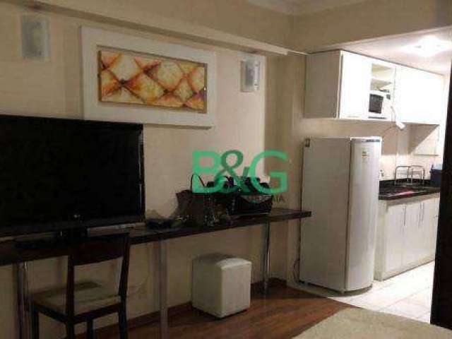 Apartamento à venda, 30 m² por R$ 393.000,00 - Paraíso - São Paulo/SP