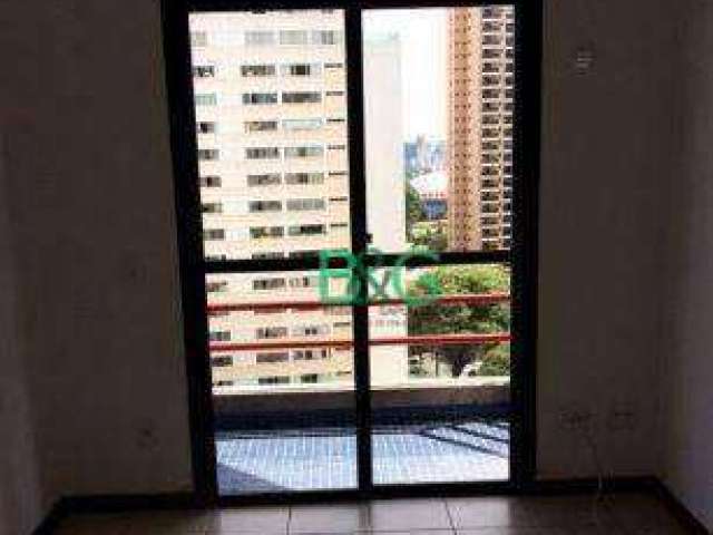 Apartamento à venda, 32 m² por R$ 469.000,00 - Paraíso - São Paulo/SP