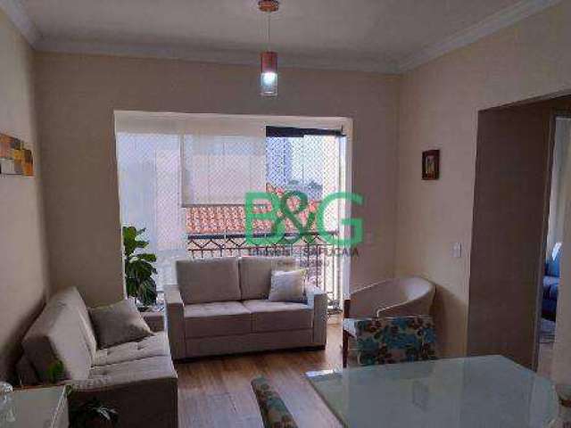 Apartamento à venda, 72 m² por R$ 579.000,00 - Ipiranga - São Paulo/SP