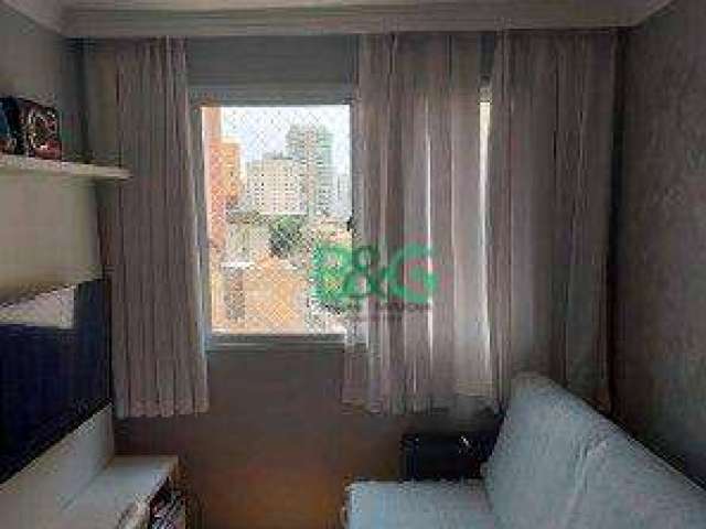 Apartamento à venda, 40 m² por R$ 390.920,00 - Cambuci - São Paulo/SP