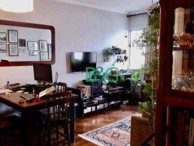 Apartamento com 3 dormitórios à venda, 83 m² por R$ 729.000,00 - Sumarezinho - São Paulo/SP