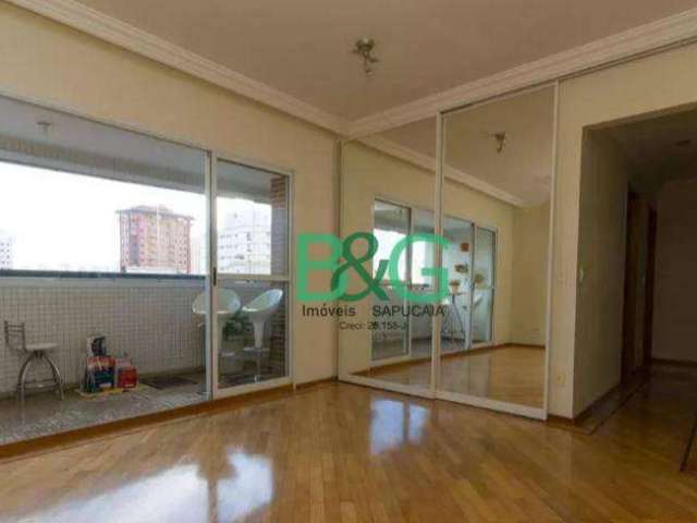 Apartamento à venda, 97 m² por R$ 1.248.000,00 - Saúde - São Paulo/SP