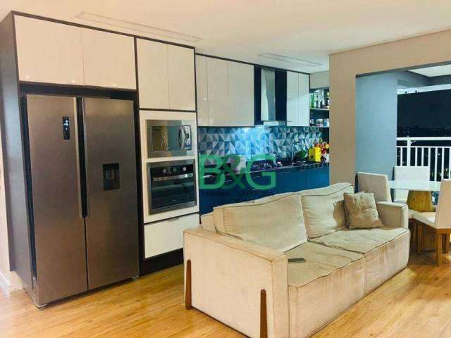 Apartamento com 2 dormitórios à venda, 56 m² por R$ 468.000 - Jardim Matarazzo - São Paulo/SP