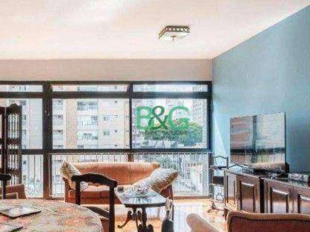 Apartamento à venda, 128 m² por R$ 869.000,00 - Perdizes - São Paulo/SP