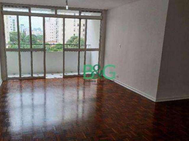 Apartamento à venda, 100 m² por R$ 1.299.000,00 - Moema Pássaros - São Paulo/SP